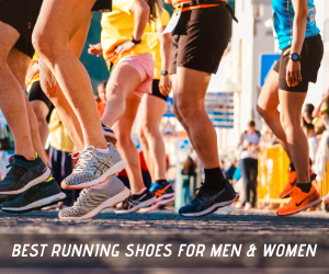 best running shoes for men and womens