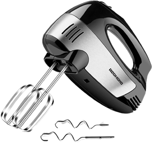 Cuisinart power advantage plus 9 speed hand mixer with storage case review