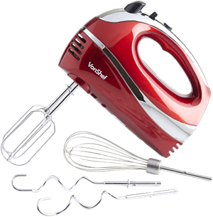 Hamilton beach 62650 6 speed classic hand mixer