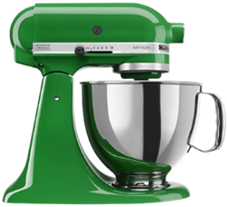 Kitchenaid artisan 5 quart stand mixer review