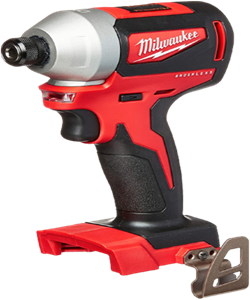 Milwaukee 2410 22 m12 12 volt 38 inch drill driver