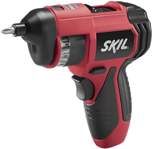 skil 2356 01 360 quick select 4 volt max 1 5ah lithium ion screwdriver review