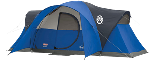 Coleman Montana 8 Tent Review