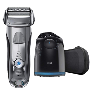 Braun Series 7 790cc Pulsonic Electric shaver Review