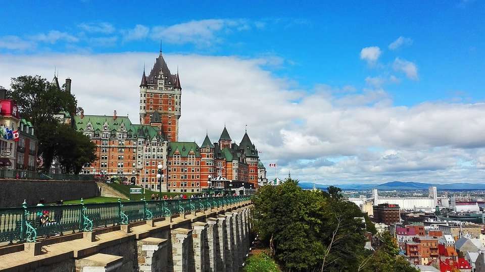 Best Destination To Spend December Global Holidays in Quebec City