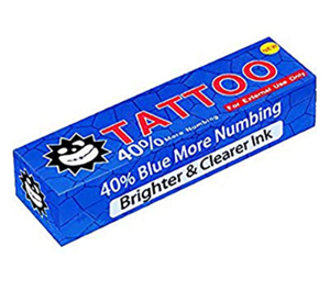 Kenor tech numbing cream for tattoos