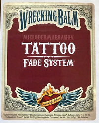 Wrecking Balm Tattoo Removal Cream Review