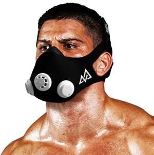 elevation training 2.0 respiratory mask for training and workout