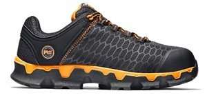 mens timberland pro powertrain alloy toe eh work shoes