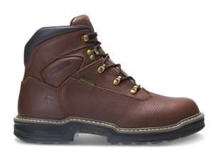 wolverine w04821 buccaneer work boot for men