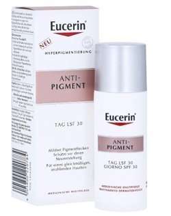 eucerin anti pigment cream