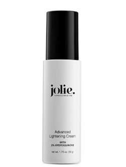 jolie advanced lightning cream