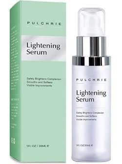pulchrie lightning serum with kojic acid