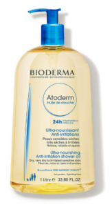 Bioderma Atoderm Moisturization Oil for Sensitive Skin