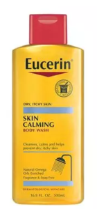 Eucerin Dry Skin Body Wash