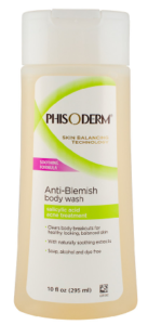 pHisoderm Anti Blemish Body Wash