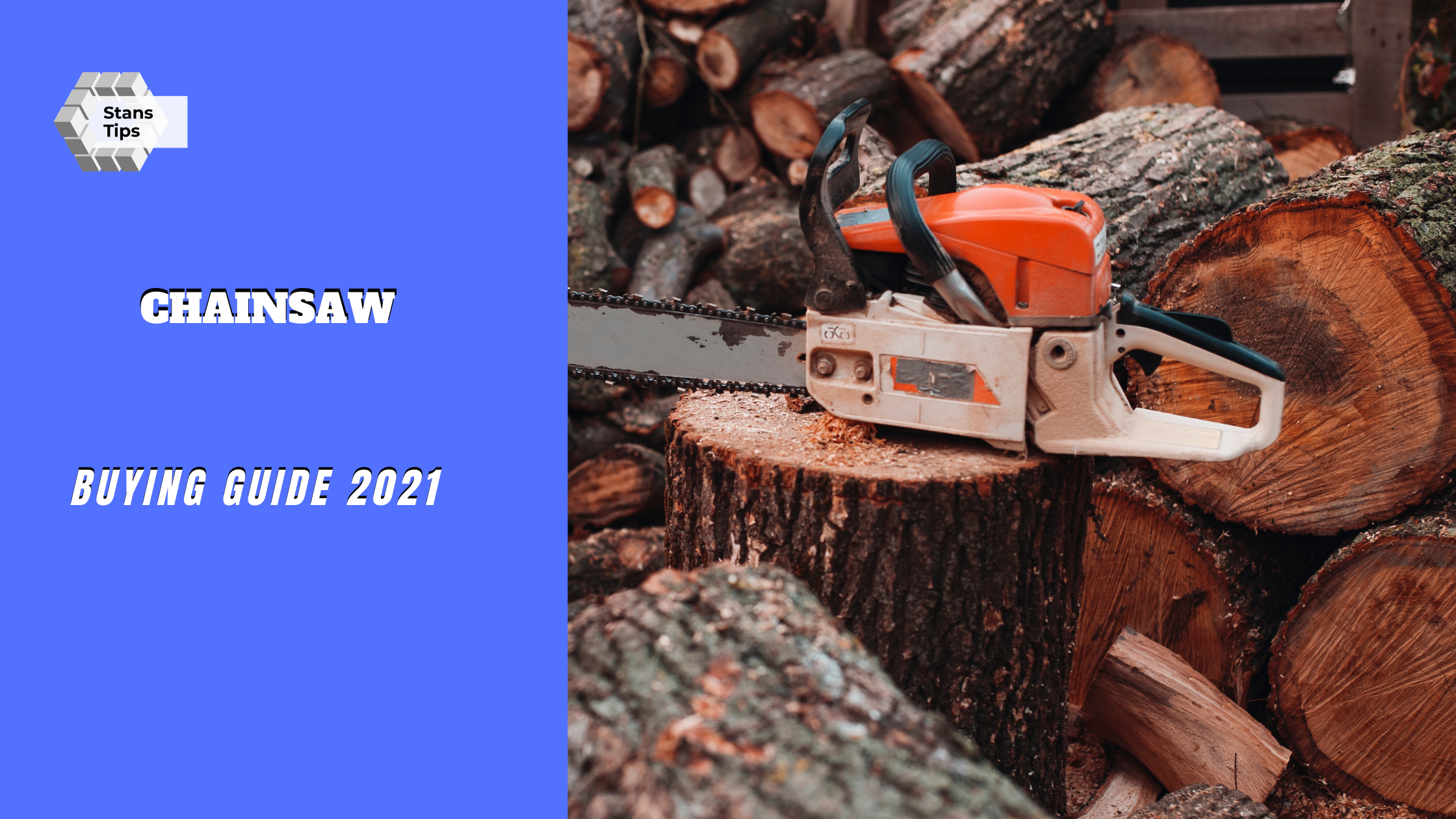 Chainsaw buying guide