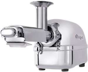 Super Angel 5500 All Stainless Steel Twin Gear Juicer