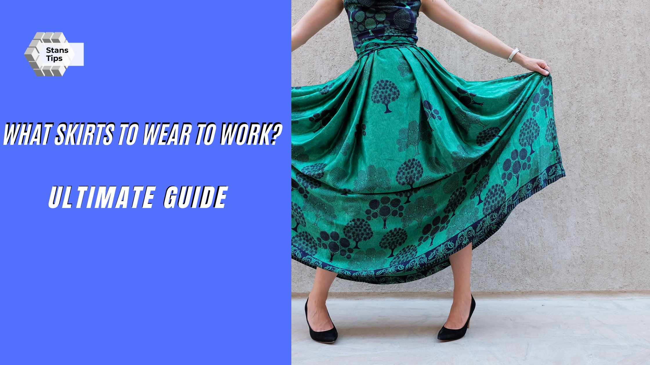 What skirts to wear to work