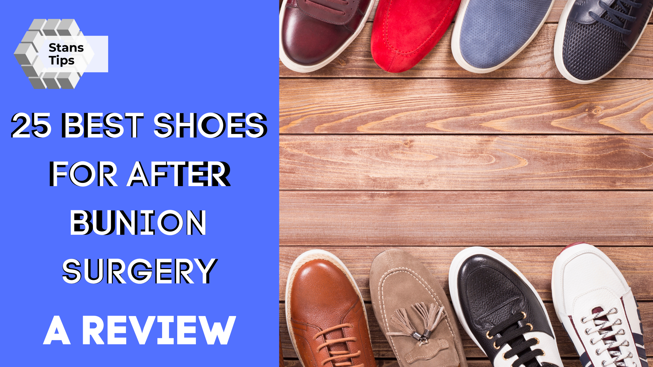 Best Shoes For After Bunion Surgery 2022