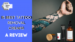 Best Tattoo Removal Cream Reviews