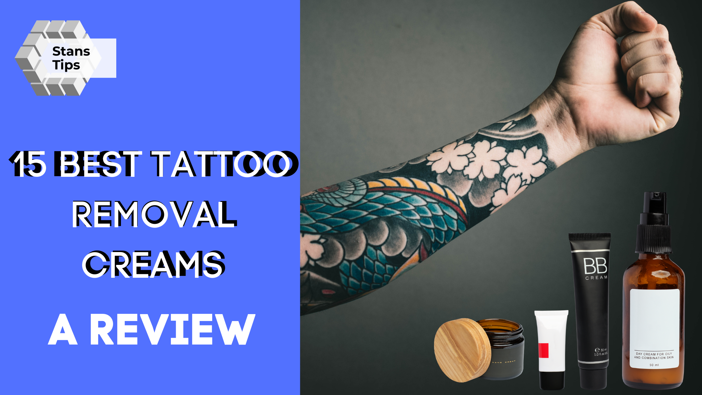 9. Tattoo Removal Cream Reviews: Which Ones Actually Work? - wide 6
