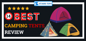 best camping tent under 100