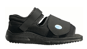 darco med surg post operation shoes for women