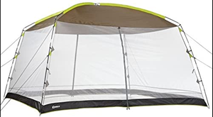 quick set 9281 screened tent