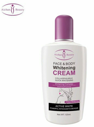 Aichun skin whitening cream
