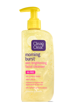 Clean Clear Skin Brightening Facial Cleanser review