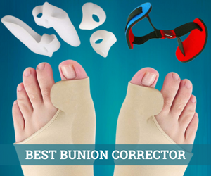 best bunion corrector 2022 review