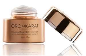 oro 24 karat gold skin anti aging cream review