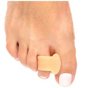 zentoes gel toe separator for bunions