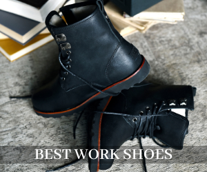 17 Best Work Shoes For Standing All The Day