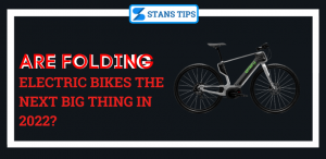 are folding electric bikes the next big thing