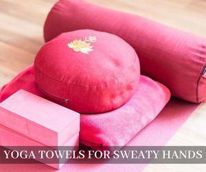 15 Top Rated Yoga Towels For Sweaty Hands 2022 – Ultimate Guide