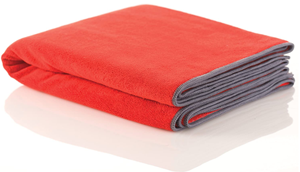 Sport2people nonslip hot yoga towel
