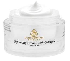 collagen skin whitening cream