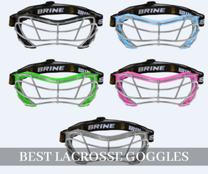 Best Lacrosse Goggles