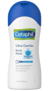 Cetaphil Gentle Skin Cleanser Body Wash