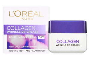 L’Oreal Paris Wrinkle Decrease Collagen Day Cream