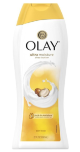 Olay Sensitive Skin Body Wash